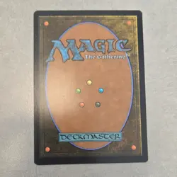 Wizards of the Coast Floodfarm Verge Duskmourn Rare White/Blue Land #259 - Image 2