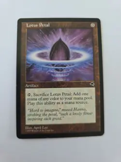 3x Lotus Petal Tempest Regular 3 Copies - Image 2