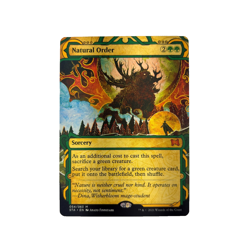 Natural Order Strixhaven: Mystical Archives 054/063 Regular Green Near Mint - Image 1