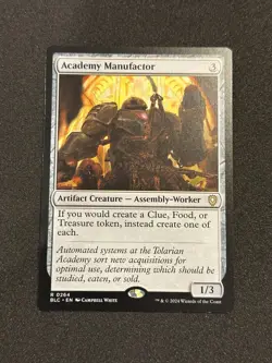 Academy Manufactor 264 NM Bloomburrow Commander MTG - Image 2