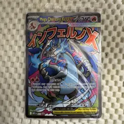 Pokemon Mega Charizard X ex Oricorio UPC Black Star Promos Sealed WITH COIN+MAT - Image 1