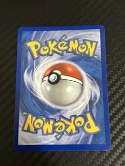 Pokemon TCG Stormfront Holo Shiny Blue Voltorb SH3 - Image 2