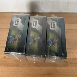 Pokemon Tag Team Tin Pikachu & Zekrom Eevee & Snorlax Celebi & Venusaur SET OF 3 - Image 3