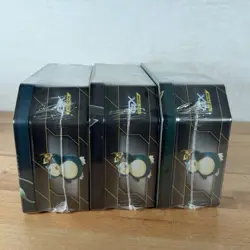 Pokemon Tag Team Tin Pikachu & Zekrom Eevee & Snorlax Celebi & Venusaur SET OF 3 - Image 5