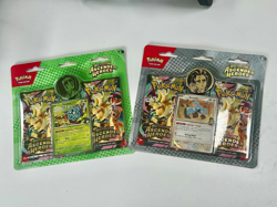 2 X Pokemon Ascended Heros 2 Pack Blisters. Brand New And Sealed. - Image 1