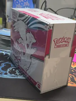 Brand New SEALED Pokemon TCG White Flare Elite Trainer Box ETB - Image 2
