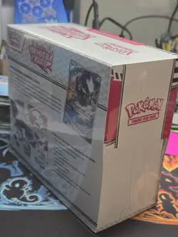 Brand New SEALED Pokemon TCG White Flare Elite Trainer Box ETB - Image 3