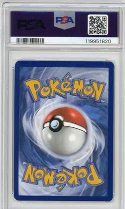 LATIAS EX POKEMON SV08: SURGING SPARKS #220/191 ULTRA RARE PSA 9 MINT - Image 2