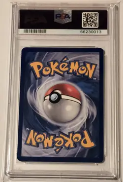 2009 Pokemon Platinum Supreme Victors #7 Metagross Holo PSA 9 - Image 2