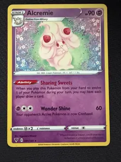 Alcremie~ Cute Pink & Pastel Pokemon Gallery - Image 1
