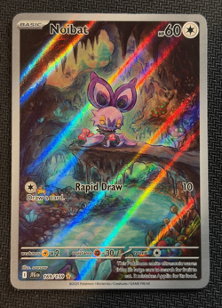Noibat ~ 169/159 sowsow~ Cute ~ Pink & Pastel Pokemon Gallery - Image 1