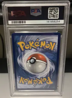 2025 Pokemon Play! Leafeon Ex Series 7 #006 PSA 10 - Image 2
