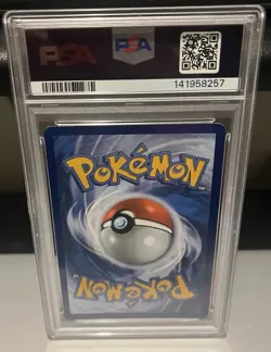 2025 POKEMON PLAY! POKEMON PRIZE PACK: SERIES 7 #014 FLAREON EX PSA 10 - Image 2