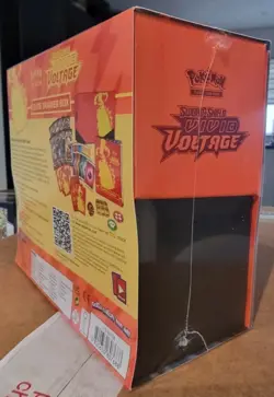 Pokemon TCG Sword and Shield - Vivid Voltage Elite Trainer Box ETB New & Sealed - Image 3