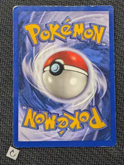 Pikachu 60/64 - W Stamped Promo Jungle 1st Edition Vintage WOTC Pokemon HP/DMG - Image 2