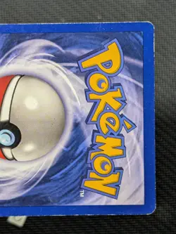 Pikachu 60/64 - W Stamped Promo Jungle 1st Edition Vintage WOTC Pokemon HP/DMG - Image 4