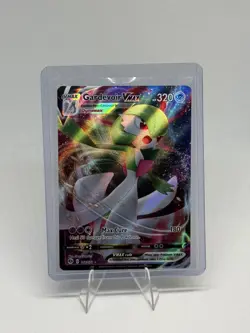 Pokemon Gardevoir VMAX 017/073 Champion's Path Full Art Ultra Rare - Image 1