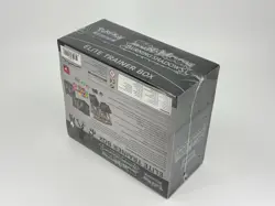 Pokemon Burning Shadows Elite Trainer Box ETB sealed with plastic protector - Image 3