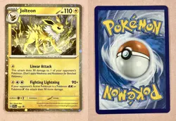 Jolteon | 169 | Scarlet & Violet | 2023 Pokemon Promo | Holo | NM - Image 3