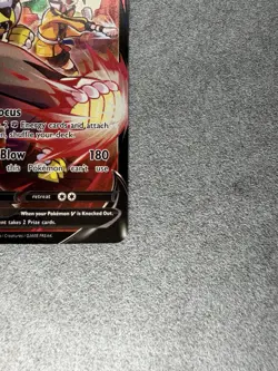 Pokemon Single Strike Urshifu V TG18/TG30 Trainer Gallery Ultra Rare Full Art H… - Image 5