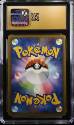 Pokemon Japanese 1st Ed. Holo Bellossom 004/080 CGC 10 PRISTINE Reviving Legends - Image 4