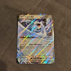 Lugia Ex 082/131 - Double Rare - Prismatic Evolutions - Pokemon TCG - Image 2