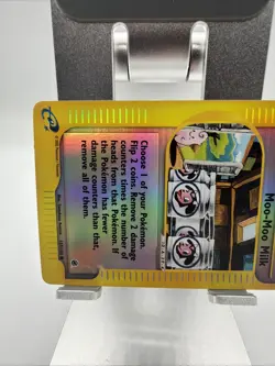 Moo-Moo Milk 155/165 – Expedition Base Set – Reverse Holo - Image 2