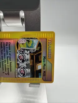 Moo-Moo Milk 155/165 – Expedition Base Set – Reverse Holo - Image 3