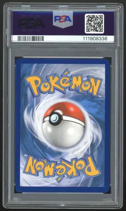 2019 Pokemon Sun & Moon Hidden Fates Cynthia Full Art Trainer SV82 PSA 9 - Image 2