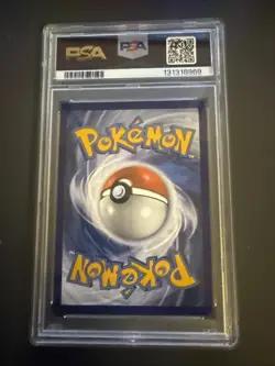 2023 POKEMON MEW EN-151 ILLUSTRATION RARE #173 PIKACHU PSA 8 - Image 2