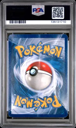 2009 POKEMON PLATINUM ARCEUS #16 GENGAR PSA 1 - Image 2