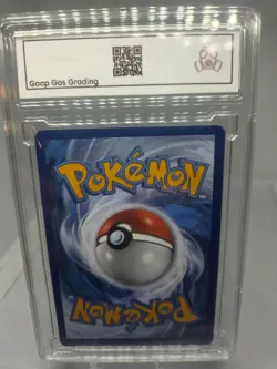 Pokemon TCG Mewtwo v SWSH229 Black Star Promo Full Art Holo Graded `10 - Image 2