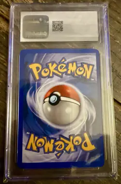 Pokemon TCG Holon Research Tower 94 Trainer 2005 Ex Delta Species CGC GEM MT 10 - Image 2