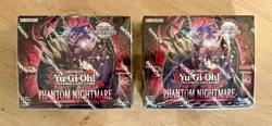 Yu-Gi-Oh Phantom Nightmare Booster Box - English - 1st Edition - Image 1