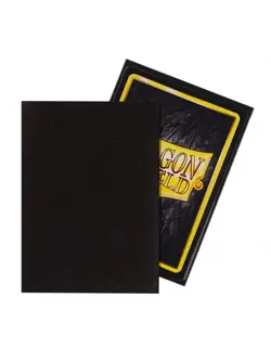 Dragon Shield Standard Card Sleeves Inner Outer Perfect Fit Matte (100 Sleeves) - Image 3