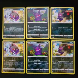 Pokemon Morpeko x16 Card Lot Bundle - Image 3