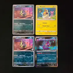 Pokemon Morpeko x16 Card Lot Bundle - Image 5