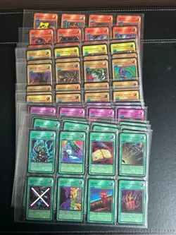 Job Lot of 141 x Yugioh Cards - All different - Image 1