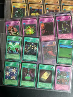 Job Lot of 141 x Yugioh Cards - All different - Image 3