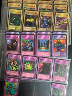 Job Lot of 141 x Yugioh Cards - All different - Image 4