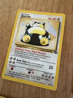 Pokemon TCG Jungle Fossil Base Set Collection 1999 Wizards Mixed – $5-10 pr Card - Image 2