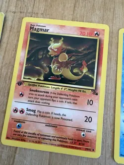 Pokemon TCG Jungle Fossil Base Set Collection 1999 Wizards Mixed – $5-10 pr Card - Image 4