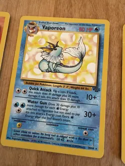 Pokemon TCG Jungle Fossil Base Set Collection 1999 Wizards Mixed – $5-10 pr Card - Image 5