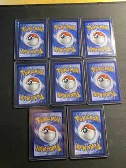 Pokemon Paldean Fates Shiny Ultra Rare Card Lot - Image 5