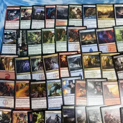 Magic The Gathering Cards MTG Joblot Bundle Mixed Sets 250 - Image 2