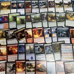 Magic The Gathering Cards MTG Joblot Bundle Mixed Sets 250 - Image 3