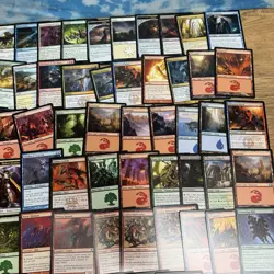 Magic The Gathering Cards MTG Joblot Bundle Mixed Sets 250 - Image 4