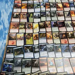 Magic The Gathering Cards MTG Joblot Bundle Mixed Sets 250 - Image 5