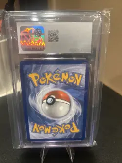 2023 POKEMON SCYTHER TRADING CARD GAME CLASSIC 006/034 HOLO CGC GEM MINT 10 - Image 2