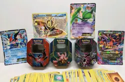 Pokemon TCG 2016 2017 Card Lot With Foil Rare Remastered Pikachu Holo - Image 4